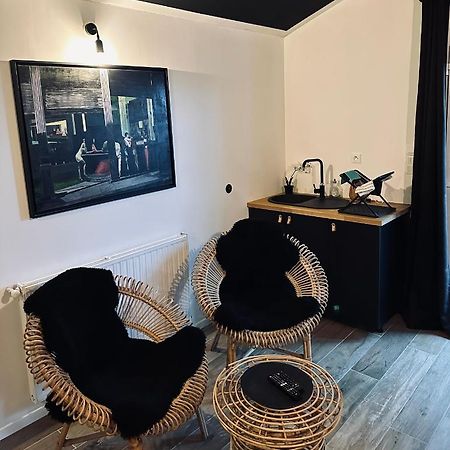 Apt 35 M2 Baignoire Balneo Terrasse Privee Amfreville-la-Mi-Voie Екстер'єр фото